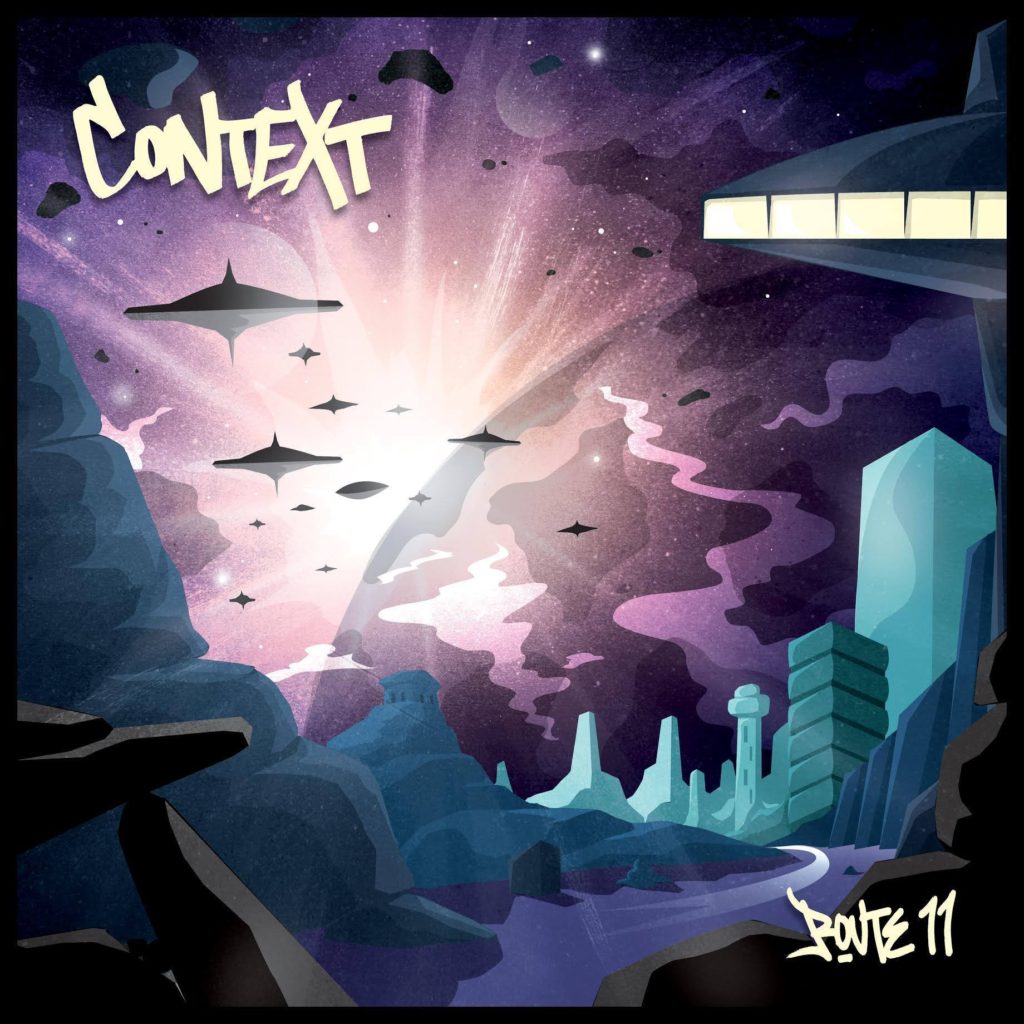 Context prepares for lift-off with “Route 11” (Video)