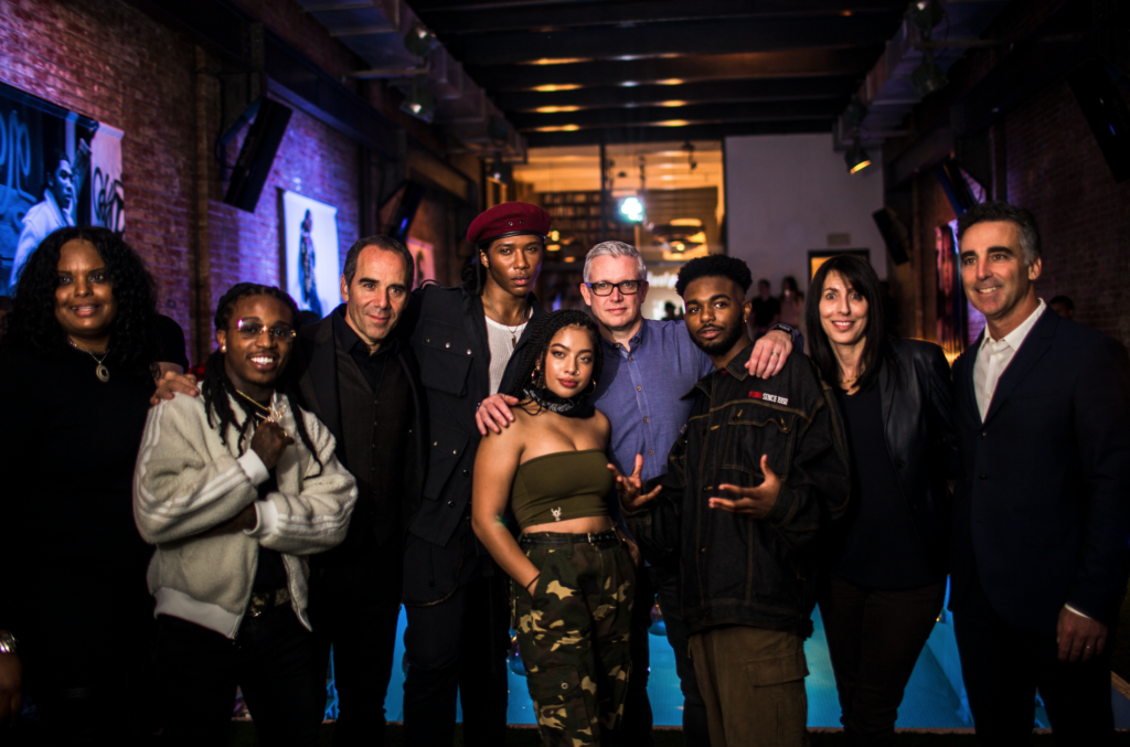 Republic Records & McIntosh Group hold R&B Showcase in NYC (Photos)